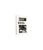 трусики-боксеры trunk 24 print BOSS BLACK - серый(50479053)