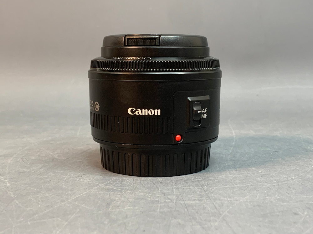 Canon 50 mm 1.8 II