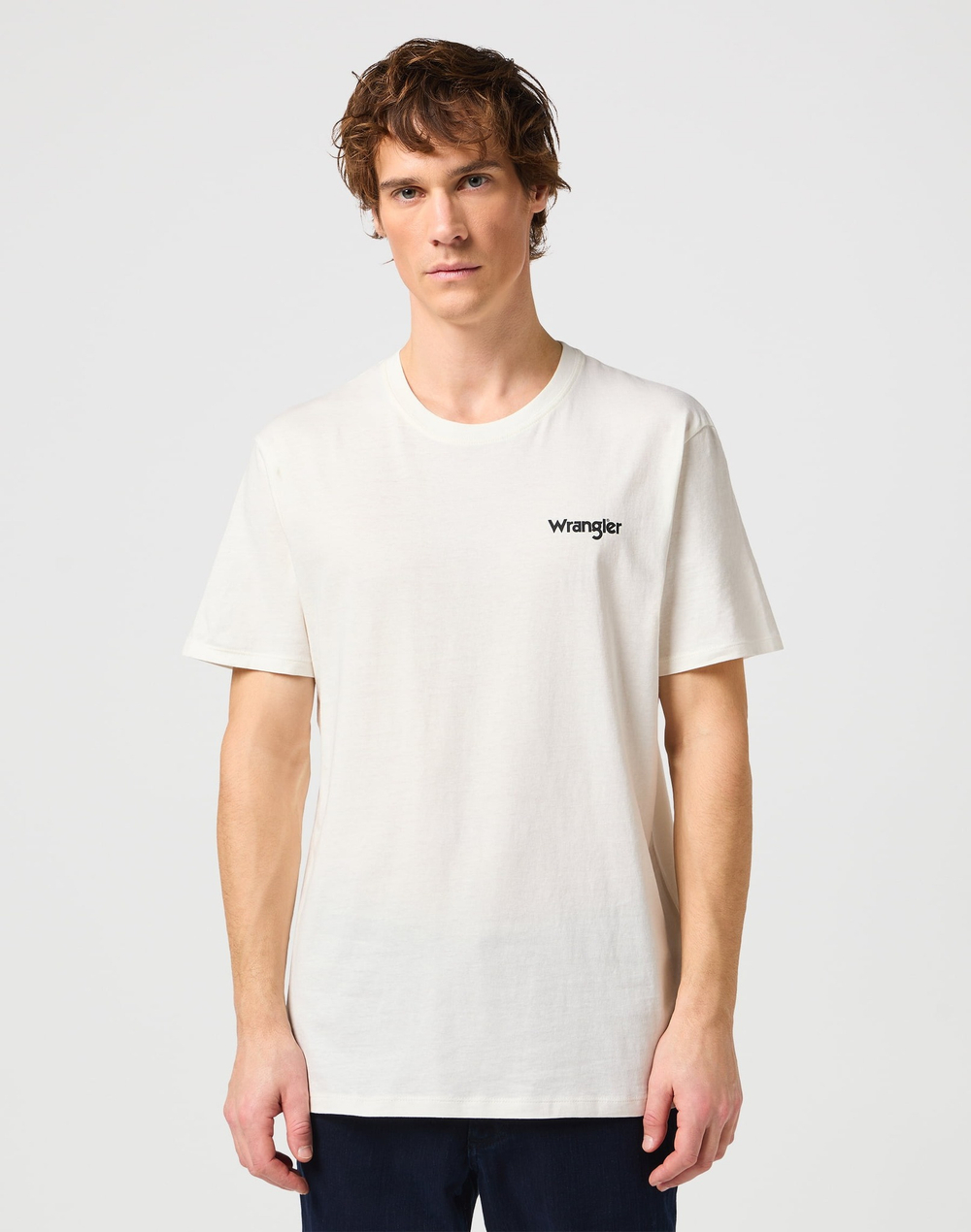 Футболка мужская (2 шт.) WRANGLER 2PACK SIGN OFF TEE