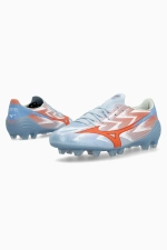 Бутсы Mizuno Alpha III Elite FG - синий