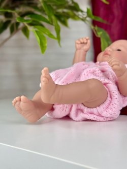 Кукла для девочки виниловая 27см (2510A5)