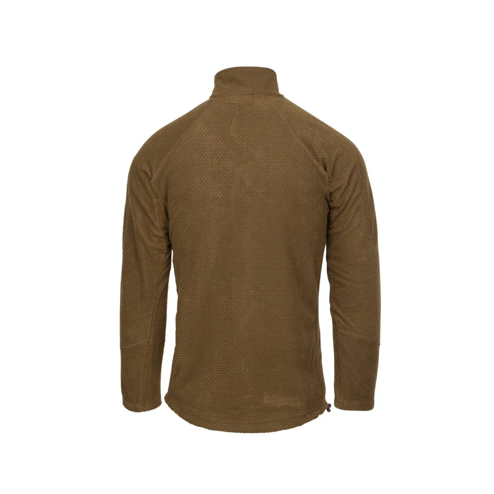 Кофта Helikon-Tex Alpha Tactical Jacket-Grid Fleece Foliage Green