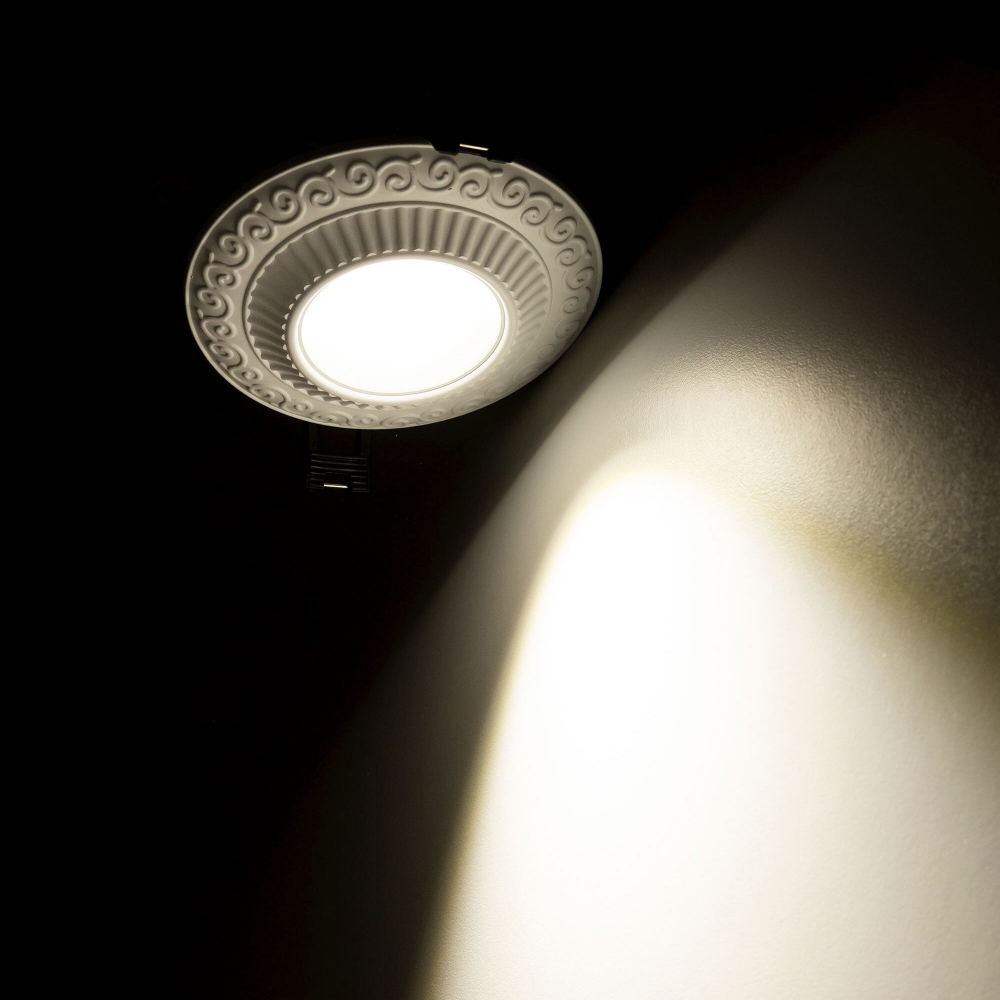 Citilux Боска CLD041NW0 LED Встраиваемый светильник с диммером