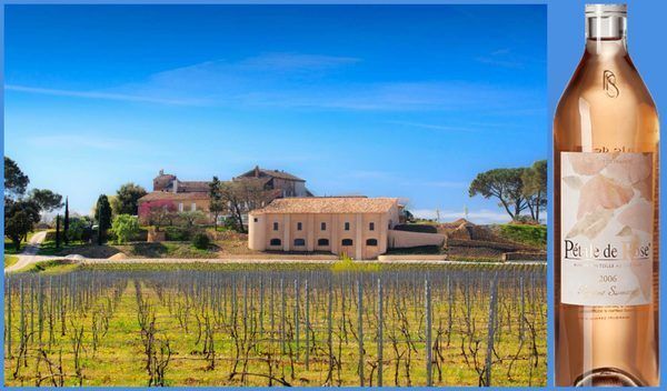 Вино недели с 7 мая - Chateau La Tour de l'Eveque Petale de Rose 2017 Вино недели с 7 мая - Chateau La Tour de l'Eveque Petale de Rose 2017