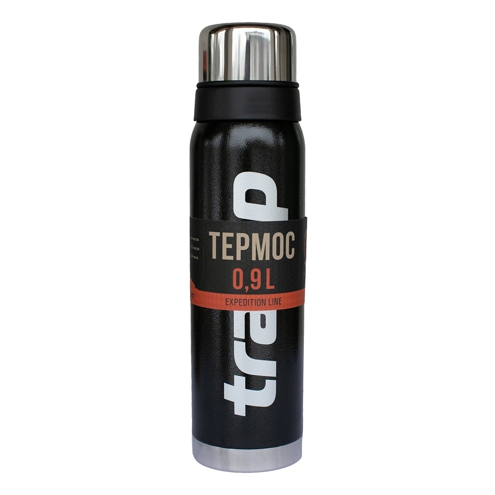 Tramp Термос Expedition line 0.9 л, TRC-027, оливковый