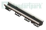 Лоток PolyMAX Basic ЛВ–10.16.12-ПП стандартный борт 8020-М