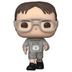 Funko POP! The Office: Fun Run Dwight (1394)