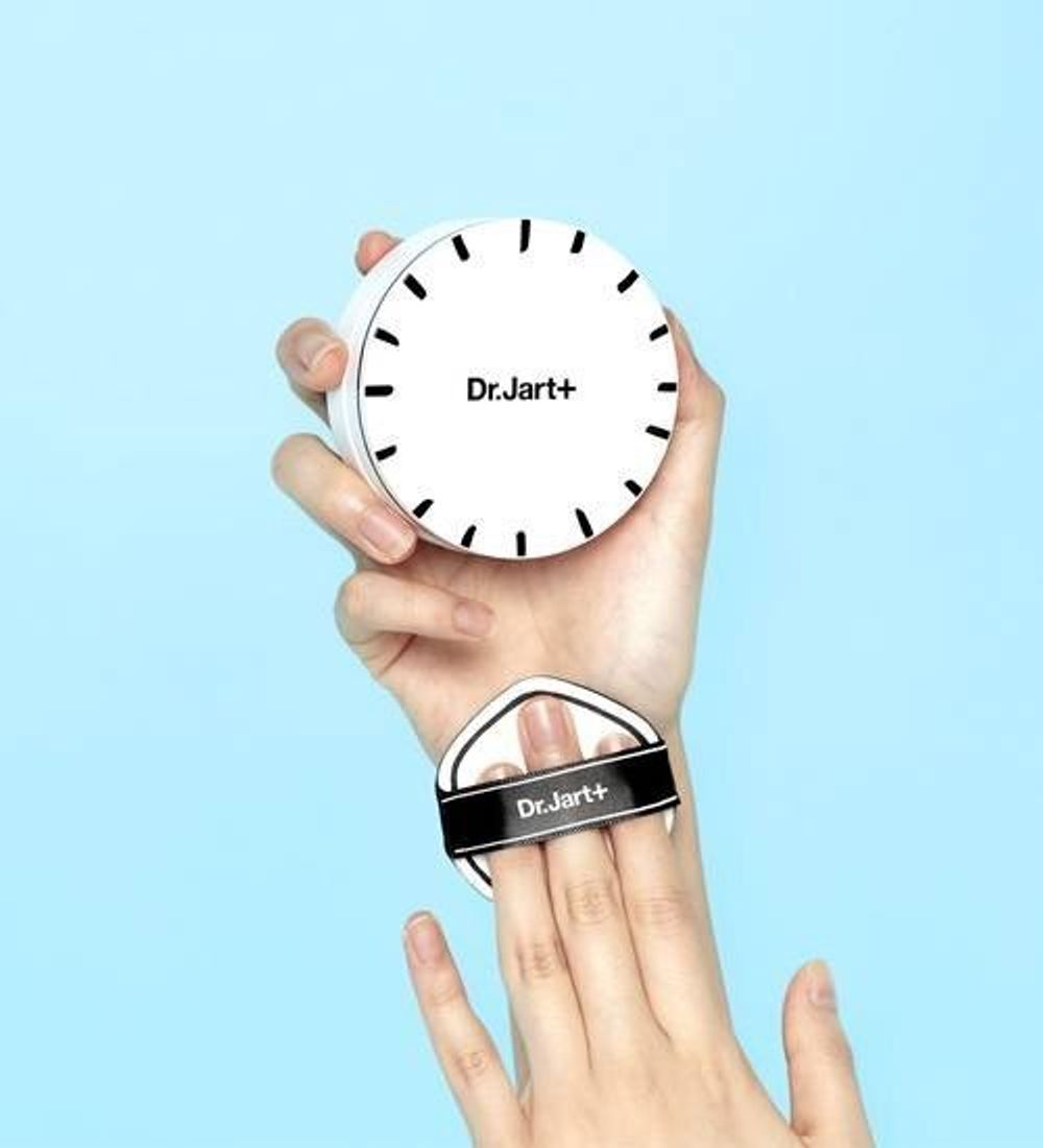 Кушон Dr.Jart+ Dermakeup Fit Cushion SPF50+/PA+++ 02 Medium, 12g