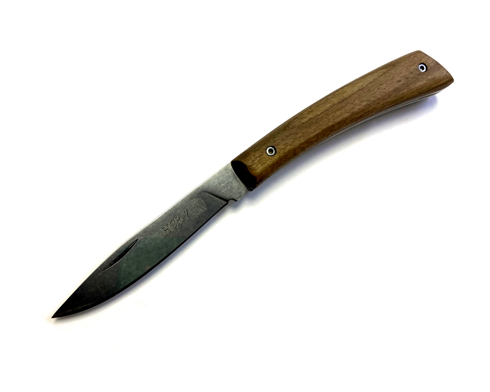 Складной нож НСК-7 011100, AUS-8, дерево, Кизляр, арт.08024