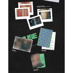 Альбом Jimin (BTS) MUSE (weverse albums ver.)
