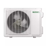 Наружный блок сплит-системы Green GRI-09HH2/GRO-09HH3
