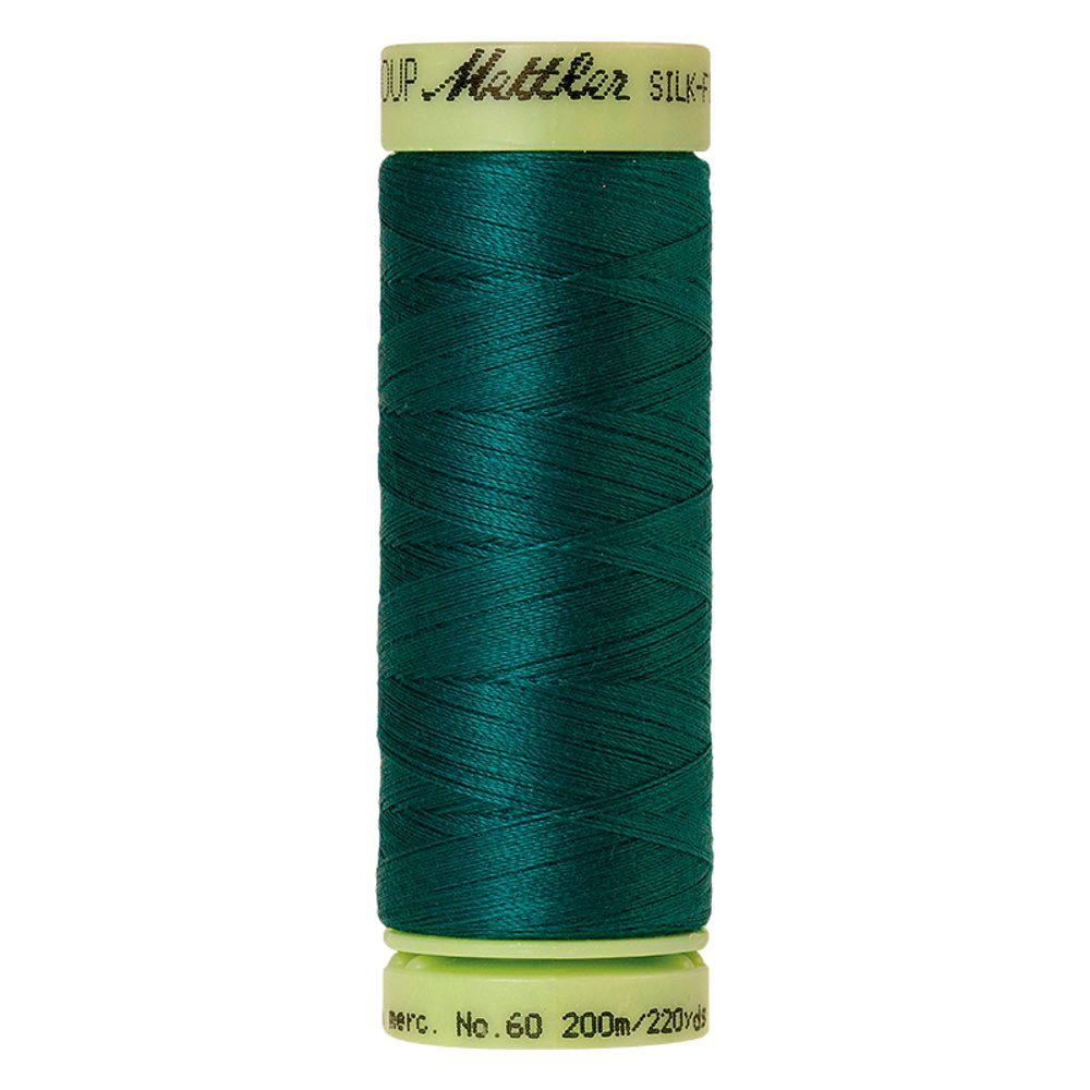 Нитки хлопковые Mettler Silk-Finish Cotton 60 (200 м), 5 кат. | цв. 2793
