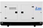 Дизельный генератор ТСС АД-64C-Т400-1РКМ15 Cummins в кожухе