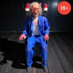 Хоррор-фигура «Электрошок»