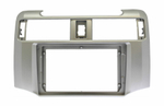 Переходная рамка магнитолы TOYOTA 4RUNNER 2009-2020 9 дюймов