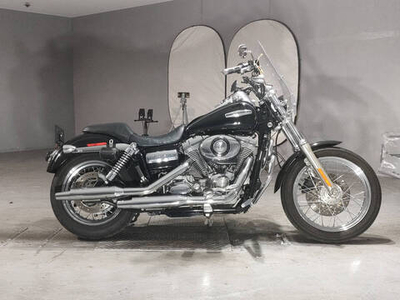 Harley-Davidson Super Glide FXDC1580 2006