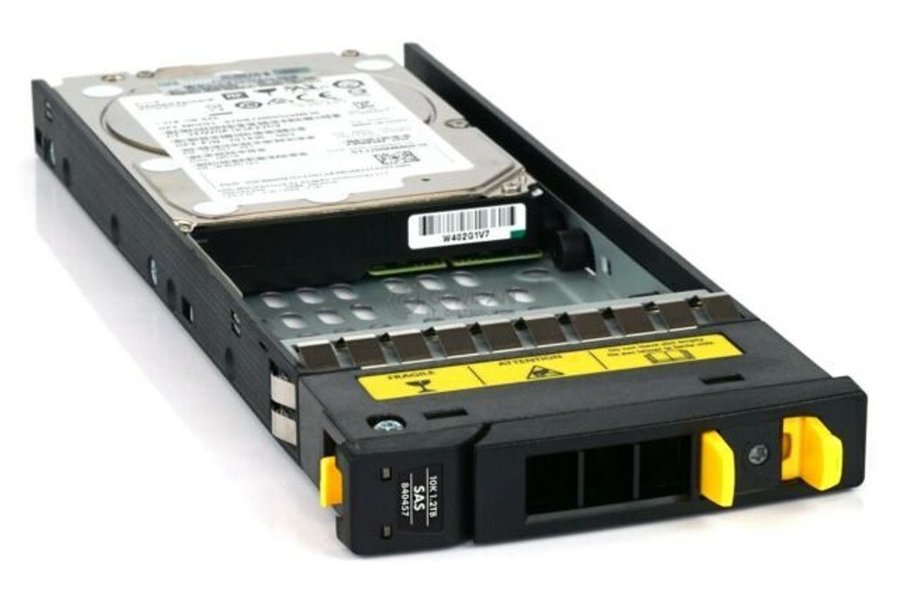 Жесткий диск HP 3PAR STORESERV M6710 1.2TB 6G SAS 10K SFF 791436-003