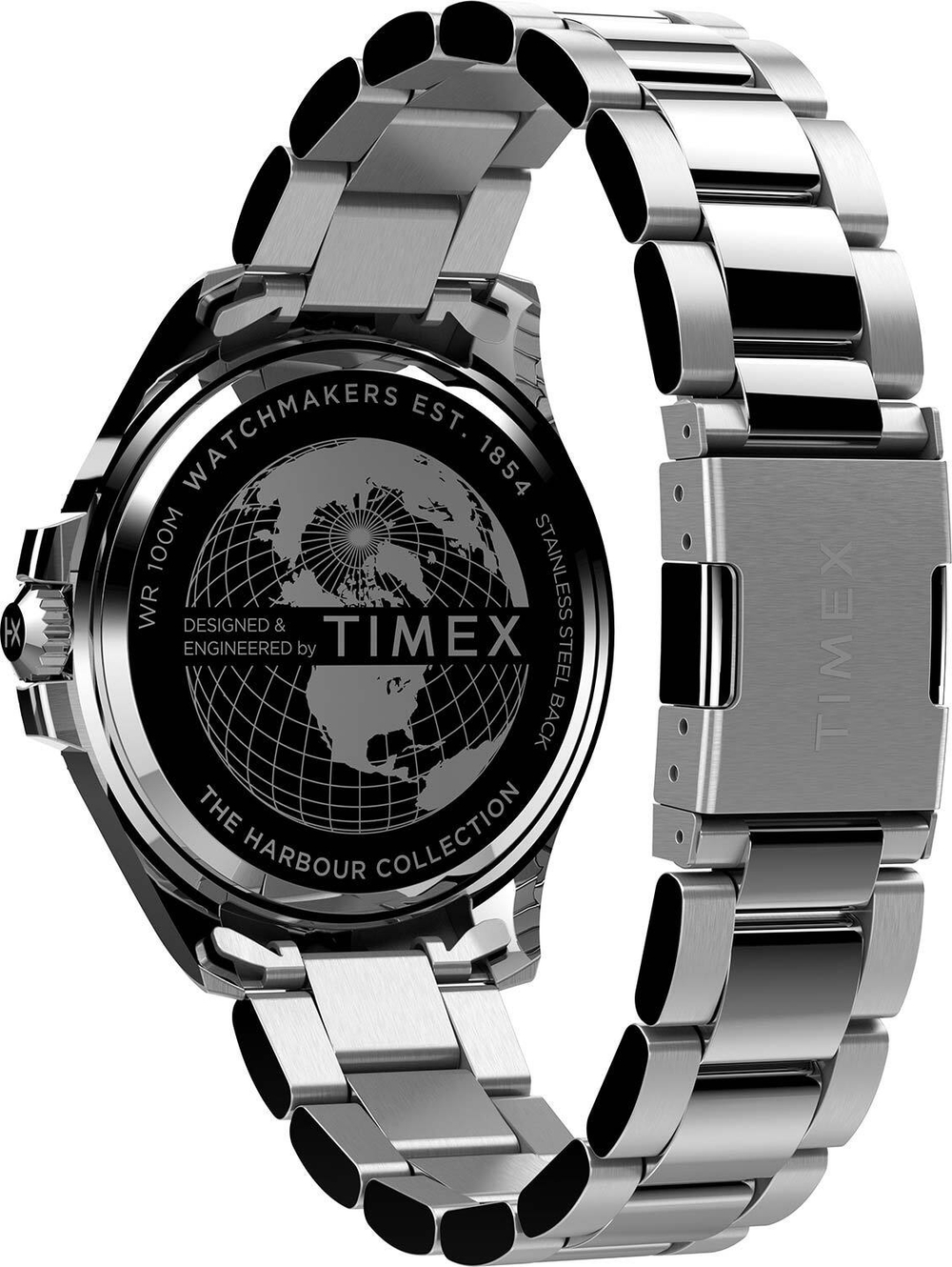 Мужские наручные часы Timex TW2U41800YL