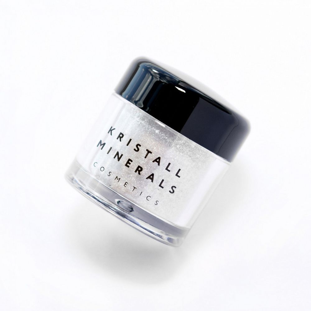 Пигмент Моноцвет  Р001 Алмазная пыль 1 гр (Kristall Minerals Cosmetics)