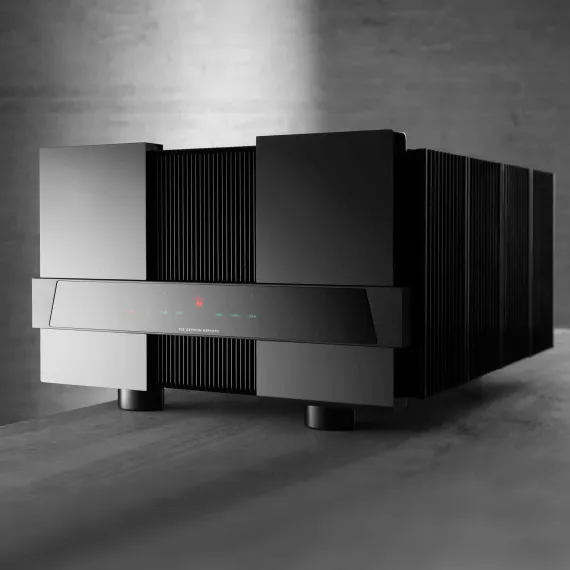 Gryphon Mephisto Stereo Black