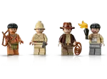 Конструктор LEGO Indiana Jones 77015 Храм Золотого идола