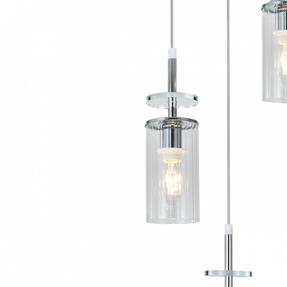 Подвесной светильник Escada AVOLTO 10191/3 Chrome
