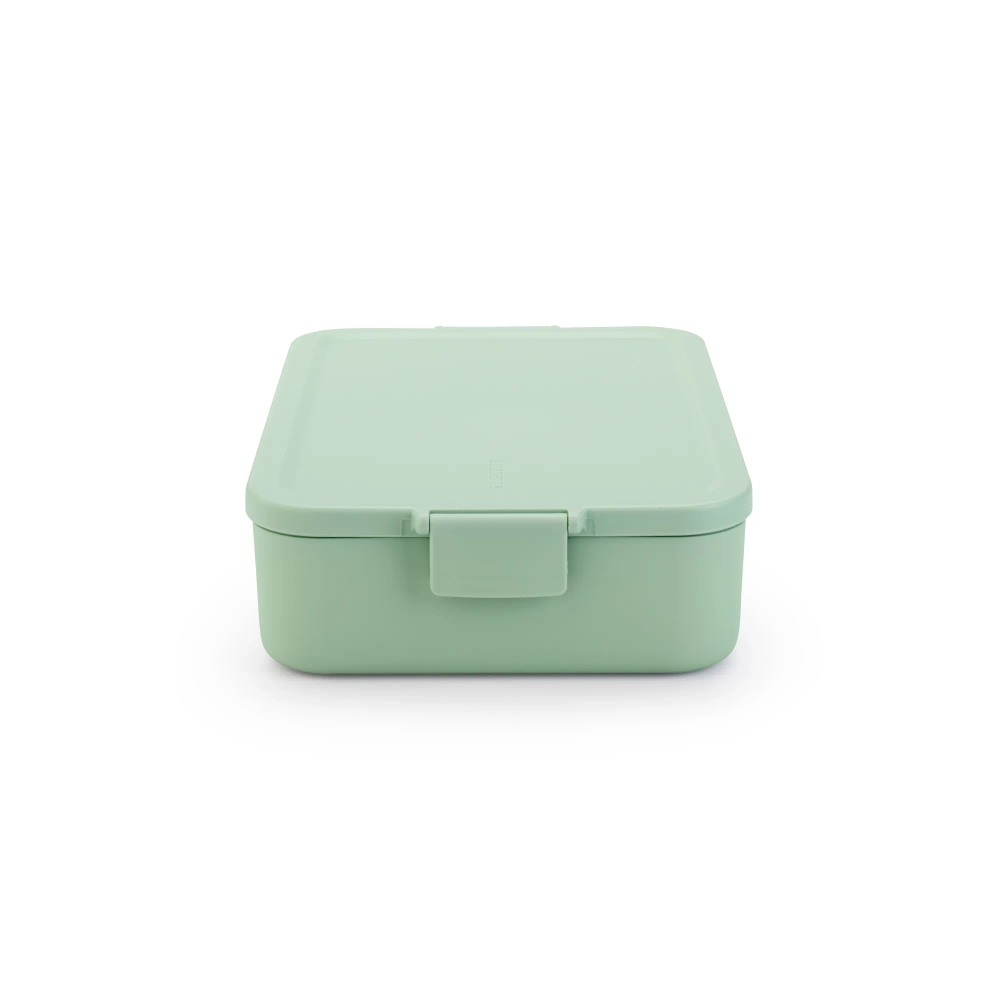 Brabantia Зеленый ланч-бокс Make & Take Jade Green 203145