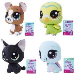 Littlest Pet Shop Mini? K???k Pelu?