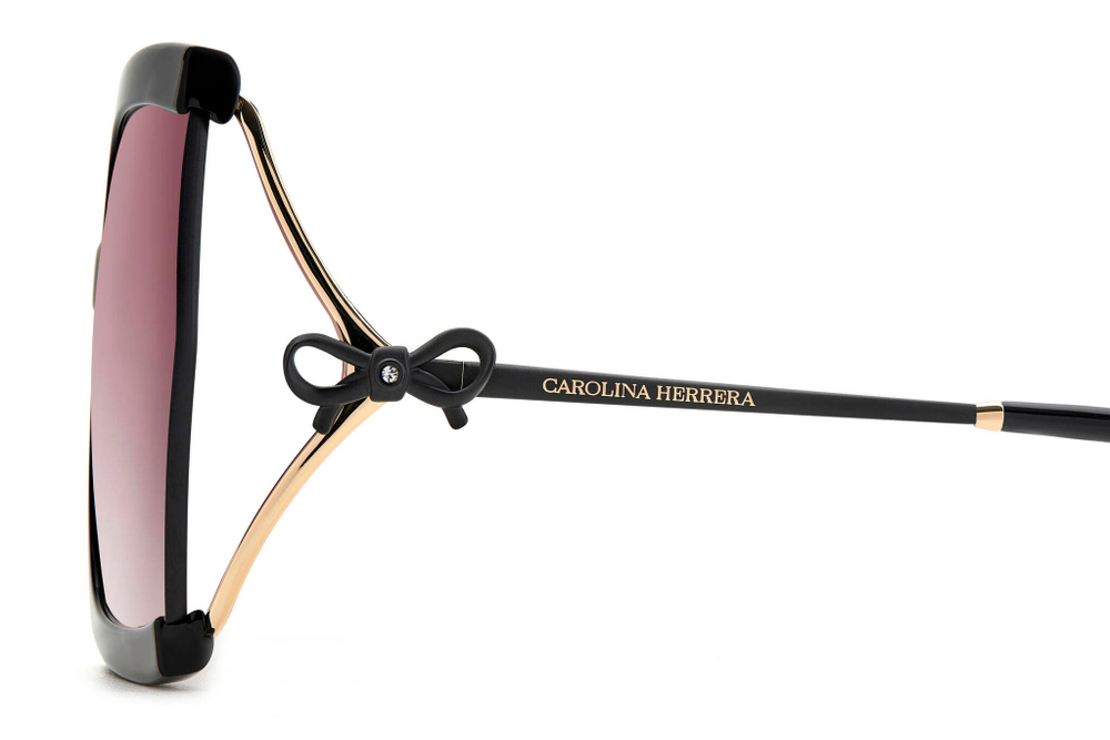 Солнцезащитные очки HER 0216/G/S Carolina Herrera - черный(HER 0216\/G\/S)