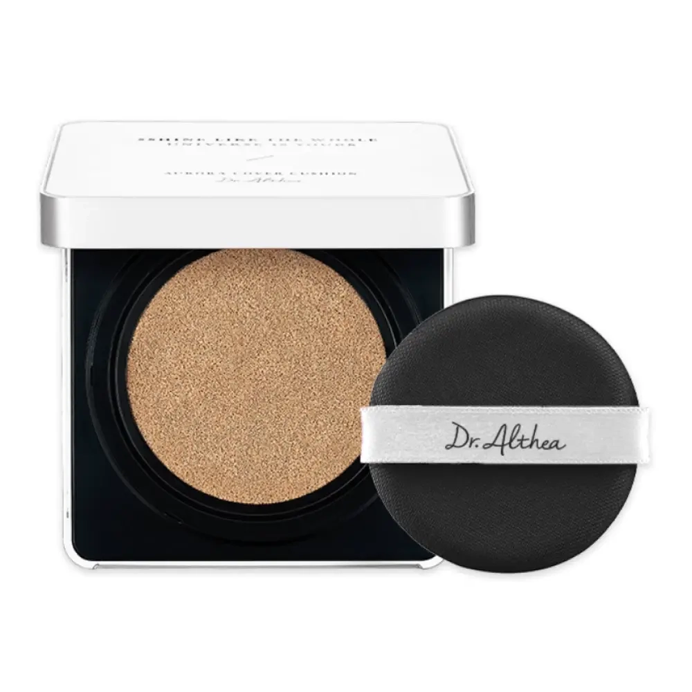 Dr.Althea Aurora Cover Cushion Увлажняющий кушон