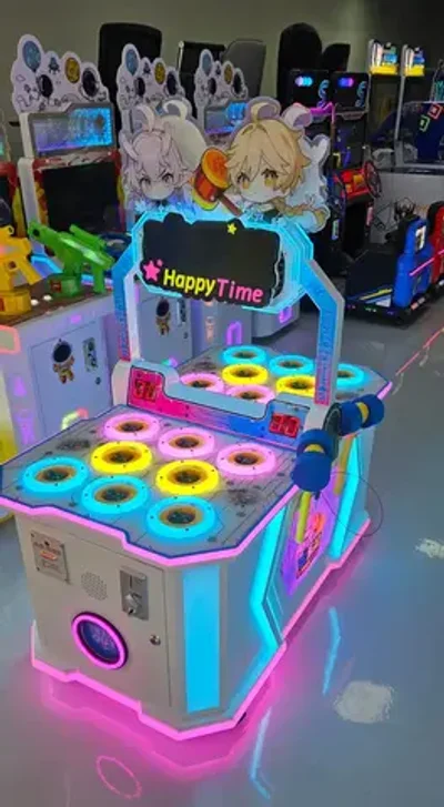 Двойная колотушка «Happy Time»