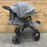 Прогулочная коляска Luxmom 730 ч/р