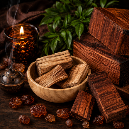 Махагони и тиковое дерево (Mahogany Teakwood)