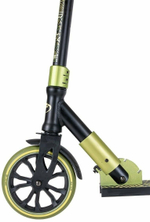 Детский городской самокат TechTeam Comfort 180R 2021, green