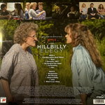 Hans Zimmer, David Fleming - Hillbilly Elegy (Music From The Netflix Film) Европа 2021г.