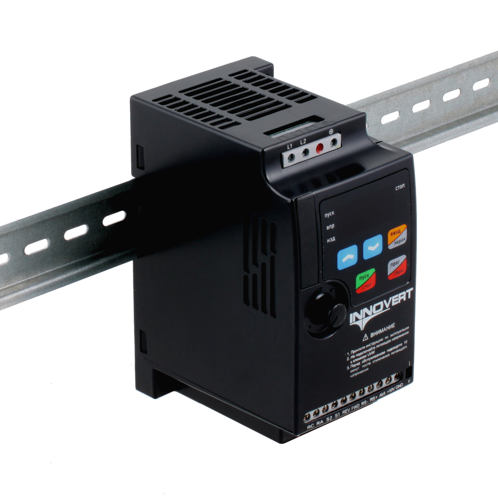 Преобразователь частоты INNOVERT VENT IVD751A21E