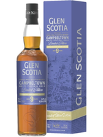 Виски Glen Scotia, Fino Sherry Finish Aged 9 Years, 0.7 л