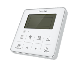 Полупромышленная сплит-система канального типа ENERGOLUX, SERIES 7 Inverter, ESAD60D1_WF_AR2_DC / ESAU60U1_AR2_DC