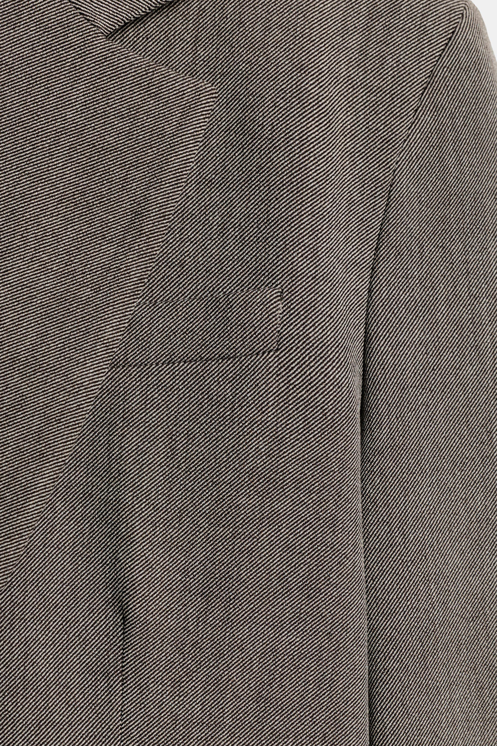 ДВУБОРТНЫЙ БЛЕЙЗЕР — ZW COLLECTION — ZARA