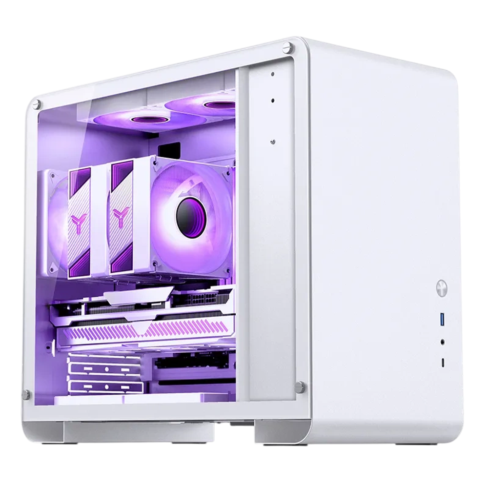 Корпус Jonsbo U4 Mini White