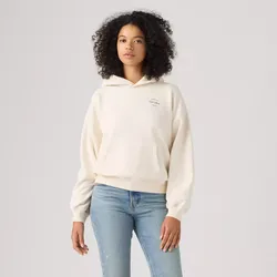 Толстовка женская LEVI'S GR VINTAGE BOXY HOODIE HOODIE FOG CITY S