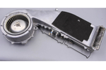 Сушка в сборе 9000326507 стиральной машины Bosch,Neff,Siemens
