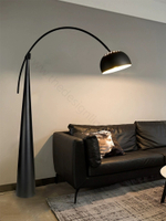 Floor design lamp Luft