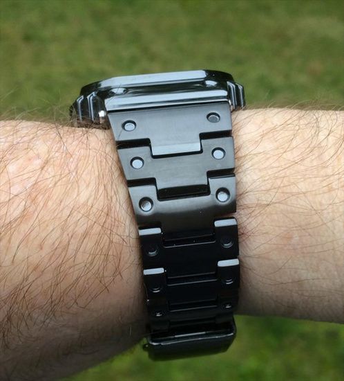 Наручные часы Casio G-Shock GMW-B5000GD-1ER