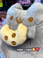 Мягкая игрушка Пушин Кот Федька Кэт плюшевый котик