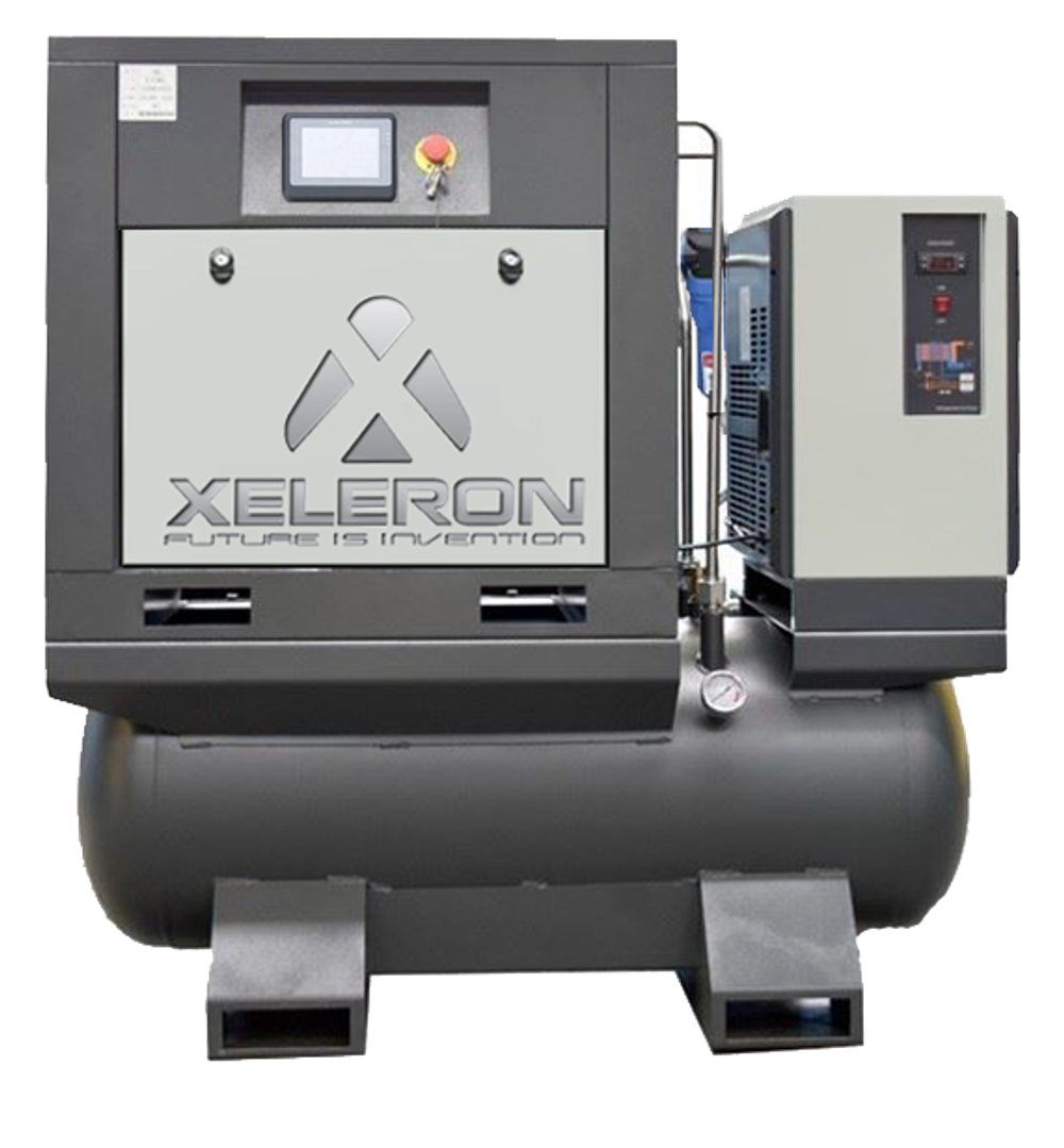 Компрессор Xeleron Dry T400 Z30PMA15