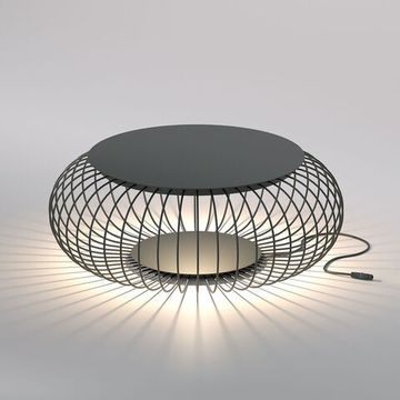 Светильник садово-парковый светодиодный 11W 4000К 35178/F чёрный Firenze Elektrostandard