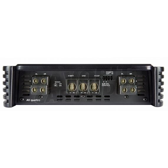 Усилитель Audison AV Quattro