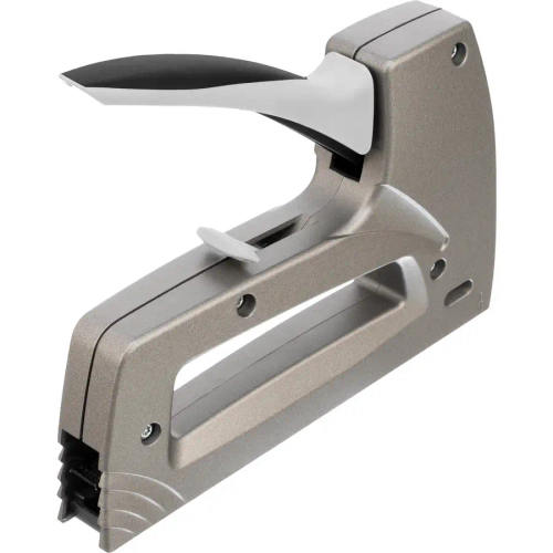 Степлер мебельный (Aluminium 140)скобы 140,300,6-14ммG GROSS 41007