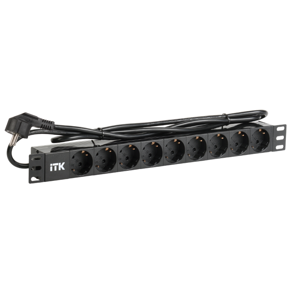 Блок распределения питания (PDU) ITK PH22-9D1-P